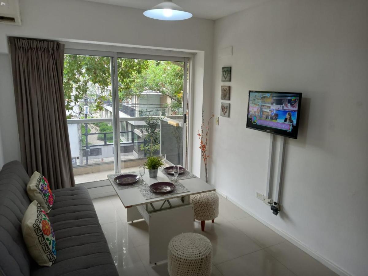Ferienwohnung Palermo House Buenos Aires Exterior foto