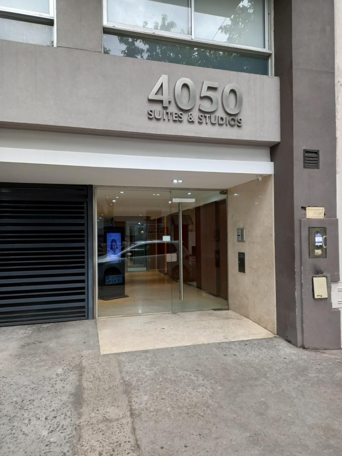 Ferienwohnung Palermo House Buenos Aires Exterior foto