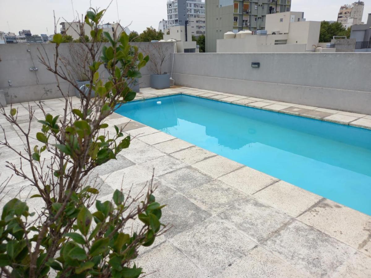 Ferienwohnung Palermo House Buenos Aires Exterior foto