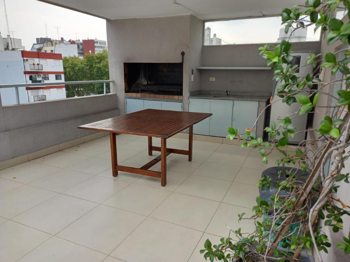 Ferienwohnung Palermo House Buenos Aires Exterior foto
